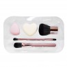 Set De Maquillaje Black X 5 Accesorios Jessamy P3803