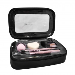 Set De Maquillaje Black X 5 Accesorios Jessamy P3803