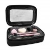 Set De Maquillaje Black X 5 Accesorios Jessamy P3803
