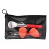 Set Maquillaje Básico 3 Brochas + 2 Cisnes Jessamy P3802
