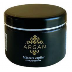 Mascara Capilar Baño de Crema Argan Tonaleg x 250grs