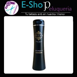 Shampoo Libre De Parabenos Argan Tonaleg Profesional X300ml