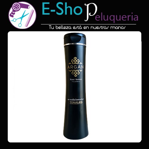Acondicionador Argan De Tonaleg 300ml Profesional