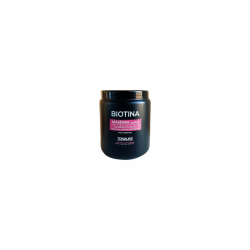 Baño De Crema Biotina Libre De Parabenos Tonaleg 1kg