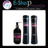 Kit Shampoo + Acondicionador + Crema de Peinar Biotina Libre De Parabenos Tonaleg