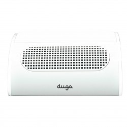 Extractor De Polvo Para Manicuría 40 Watts Duga U3010