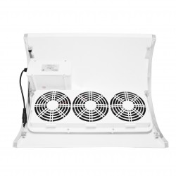 Extractor De Polvo Para Manicuría 40 Watts Duga U3010