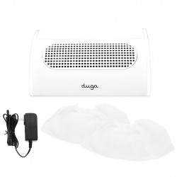 Extractor De Polvo Para Manicuría 40 Watts Duga U3010