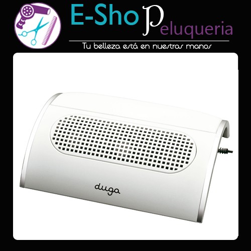 Extractor De Polvo Para Manicuría 40 Watts Duga U3010