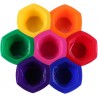 Set Bowl Encastrable Tintura Colorimetria Peluquería X7
