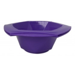 Set Bowl Encastrable Tintura Colorimetria Peluquería X7