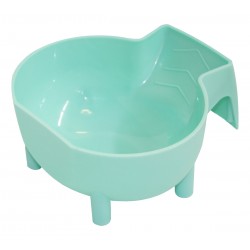Jessamy Bowl Con Asa Y Medidor Tintura Coloración Peluquería