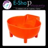 Jessamy Bowl Con Asa Y Medidor Tintura Coloración Peluquería