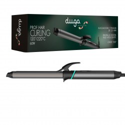 Bucleadora Titanio Profesional Duga D552 25mm 60w