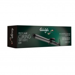 Bucleadora Titanio Profesional Duga D552 25mm 60w