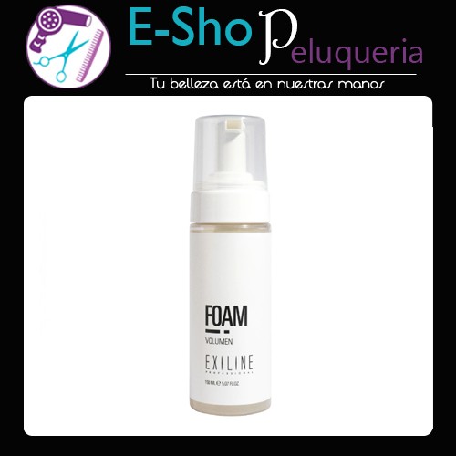 Exiline Styling - Foam Volumen X150ml