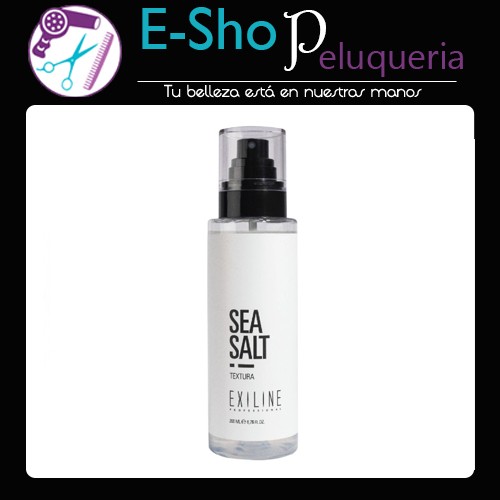 Exiline Styling - Sea Salt Texturizador Voluminizador 200ml