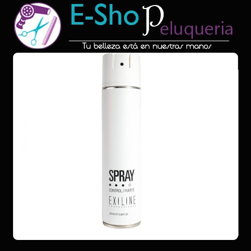 Exiline Styling - Spray Fijación Fuerte x 325ml