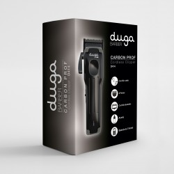 Maquina De Corte Cordless Duga D414 Barber Profesional