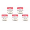 Kit 5 Cajas Filos Navaja Tipo Gillette Marca Cloud X 10 U c/u