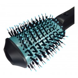 Kit Cepillo Electrico Alisador Secado Duga + Plancha De Pelo