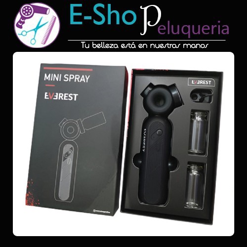 Mini Pulverizador Rociador Everest Spray After Shave