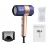Secador De Pelo Profesional 2000w Kemei Peluqueria Km-8016