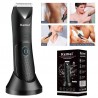 Cortadora De Pelo Kemei Km-1838 Facial Corporal Profesional