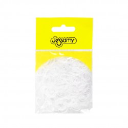 Banditas Elasticas Gomitas X250 Peinados Trenzas Jessamy B300