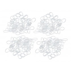 Banditas Elasticas Gomitas X250 Peinados Trenzas Jessamy B300