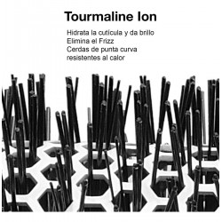 Olivia Garden Cepillo Termico Brushing Ceramic Ion 25mm 1508