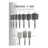 Olivia Garden Cepillo Termico Brushing Ceramic Ion 25mm 1508