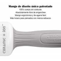 Olivia Garden Cepillo Termico Brushing Ceramic Ion 25mm 1508