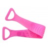 Espaldera Baño Silicona Ducha Masaje Corporal Jessamy E521