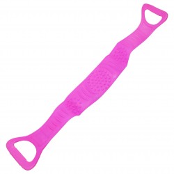 Espaldera Baño Silicona Ducha Masaje Corporal Jessamy E521