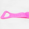 Espaldera Baño Silicona Ducha Masaje Corporal Jessamy E521