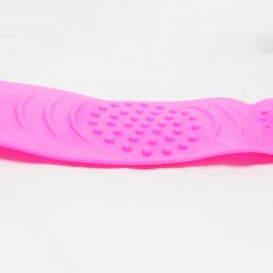 Espaldera Baño Silicona Ducha Masaje Corporal Jessamy E521