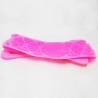 Espaldera Baño Silicona Ducha Masaje Corporal Jessamy E521