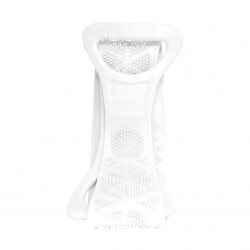 Espaldera Baño Silicona Ducha Masaje Corporal Jessamy E521