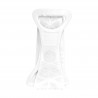 Espaldera Baño Silicona Ducha Masaje Corporal Jessamy E521