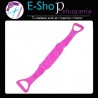 Espaldera Baño Silicona Ducha Masaje Corporal Jessamy E521