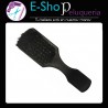 Cepillo Quita Pelo Barbero Profesional Cerdas Naturales