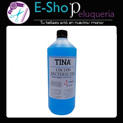 Sanitizante Liquido Loción Bactericida 1000ml Profesional