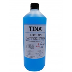 Sanitizante Liquido Loción Bactericida 1000ml Profesional Kit x2