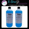 Sanitizante Liquido Loción Bactericida 1000ml Profesional Kit x2