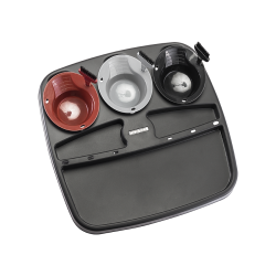 Carrito Ayudante De Peluquería Tintorero Barber Dompel