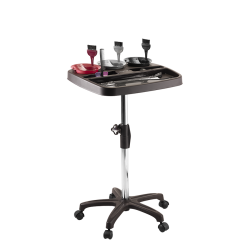 Carrito Ayudante De Peluquería Tintorero Barber Dompel