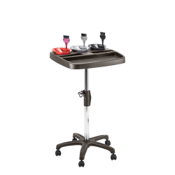 Carrito Ayudante De Peluquería Tintorero Barber Dompel