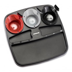 Carrito Ayudante De Peluquería Tintorero Barber Dompel