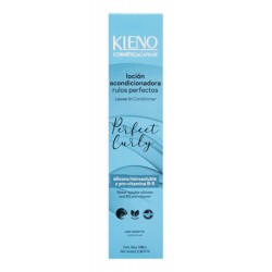 Kleno Perfect Curly Loción Acondicionadora Rulos Perfectos x100cc Kit x 3u